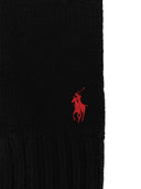 Polo Ralph Lauren Knitted Touch Gloves With Pony