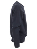 Polo Ralph Lauren Double Knit Crew Neck Sweatshirt