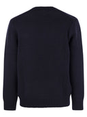 Polo Ralph Lauren Rl Wool Inlay Sweater