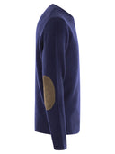 Polo Ralph Lauren Crew Neck Sweater In Wool And Cashmere