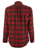 Polo Ralph Lauren Chinese New Year Plaid Shirt