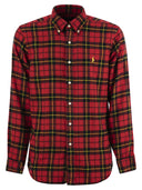 Polo Ralph Lauren Chinese New Year Plaid Shirt