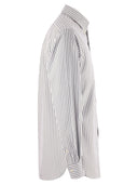 Polo Ralph Lauren Custom Fit gestreepte katoenen shirt