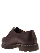 Paraboot Michael Leather Derby