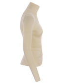 Jumper Turtleneck in lana d'oca Canada