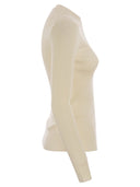 Jumper Neck Equipaggio Canada Goose in lana