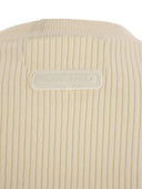 Jumper Neck Equipaggio Canada Goose in lana