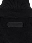 Jumper Turtleneck in lana d'oca del Canada Baysville