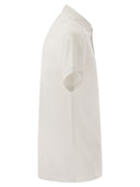 Colmar Pique Polo Shirt With Ribbed Edges