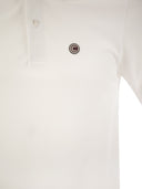 Colmar Pique Polo Shirt With Ribbed Edges