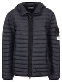 Stone Island Packable Lightweight Down Jacket With Hood