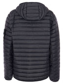 Stone Island Packable Lightweight Down Jacket With Hood