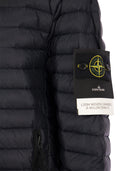 Stone Island Packable Lightweight Down Jacket With Hood