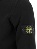 Stone Island Wool Blend Crew Neck Knitwear