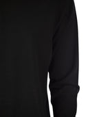 Fedeli Crew Neck Sweater In Superfine Virgin Wool