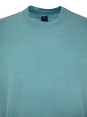 Fedeli Linen Flex T Shirt