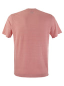 Fedeli Linen Flex T Shirt