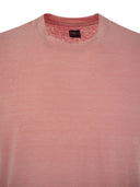 Fedeli Linen Flex T Shirt