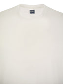 Camiseta flexible de lino fedeli