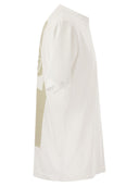 Stone Island T Shirt With Print