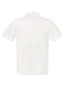 Stone Island Slim katoenen poloshirt