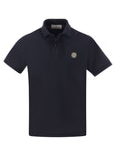 Stone Island Slim katoenen poloshirt