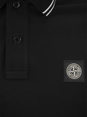 Stone Island Slim katoenen poloshirt