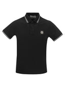 Stone Island Slim katoenen poloshirt