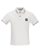 Stone Island Slim katoenen poloshirt