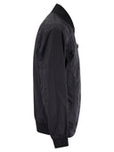 Stone Island Leichte Bomberjacke