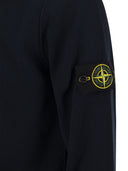 Stone Island Crew Neck Cotton Jumper