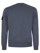 Stone Island Round Neck Sweatshirt