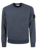 Stone Island Round Neck Sweatshirt