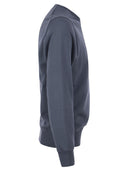 Stone Island Round Neck Sweatshirt