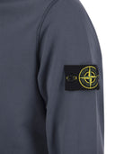 Stone Island Round Neck Sweatshirt
