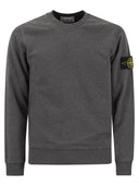 Stone Island Round Neck Sweatshirt