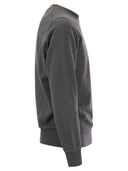Stone Island Round Neck Sweatshirt