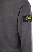 Stone Island Round Neck Sweatshirt