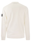 Stone Island Round Neck Sweatshirt