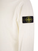Stone Island Round Neck Sweatshirt
