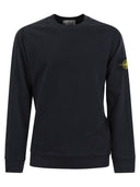 Stone Island Round Neck Sweatshirt