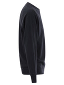 Stone Island Round Neck Sweatshirt