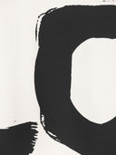 Burberry Carrick Love Print Cotton Oversized T -shirt