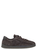 Stone Island Suede Trainers