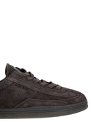 Stone Island Suede Trainers
