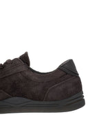 Stone Island Suede Trainers