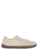 Stone Island Suede Trainers