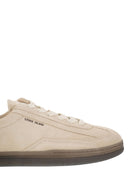 Stone Island Suede Trainers
