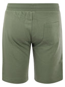 Colmar Plush Bermuda Shorts With Pocket