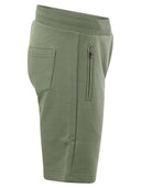 Colmar Plush Bermuda Shorts With Pocket